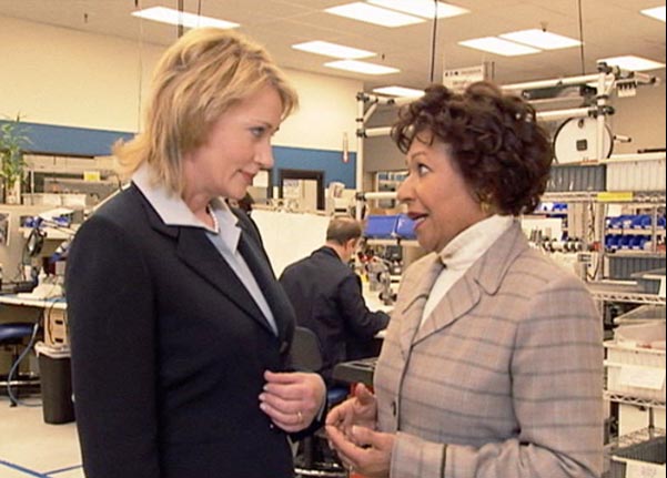 Screenshot of Conflict of Interest scenario